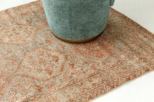 Persian Rug 1955 Antique Persian Shiraz 30002