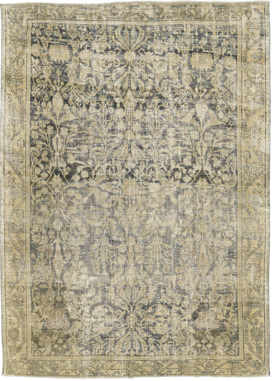 Persian Rug 1487 Antique Persian Malayer 30010