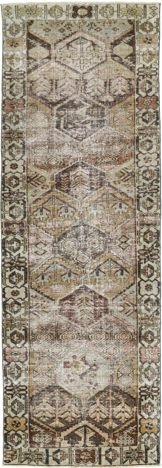 Persian Rug 166 Antique Persian Bakhtiari 30011