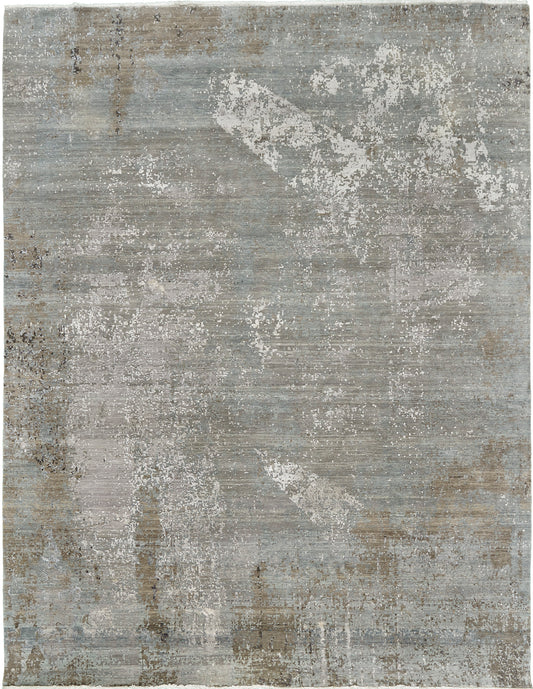 Modern Design Wool & Silk Rug Allure CE8502