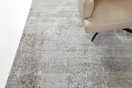 Modern Design Wool & Silk Rug Allure CE8502