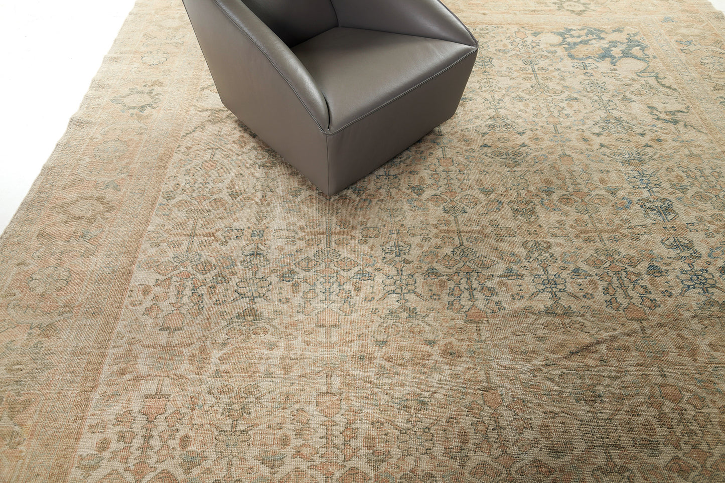 Persian Rug 2034 Antique Persian Sultanabad 30020