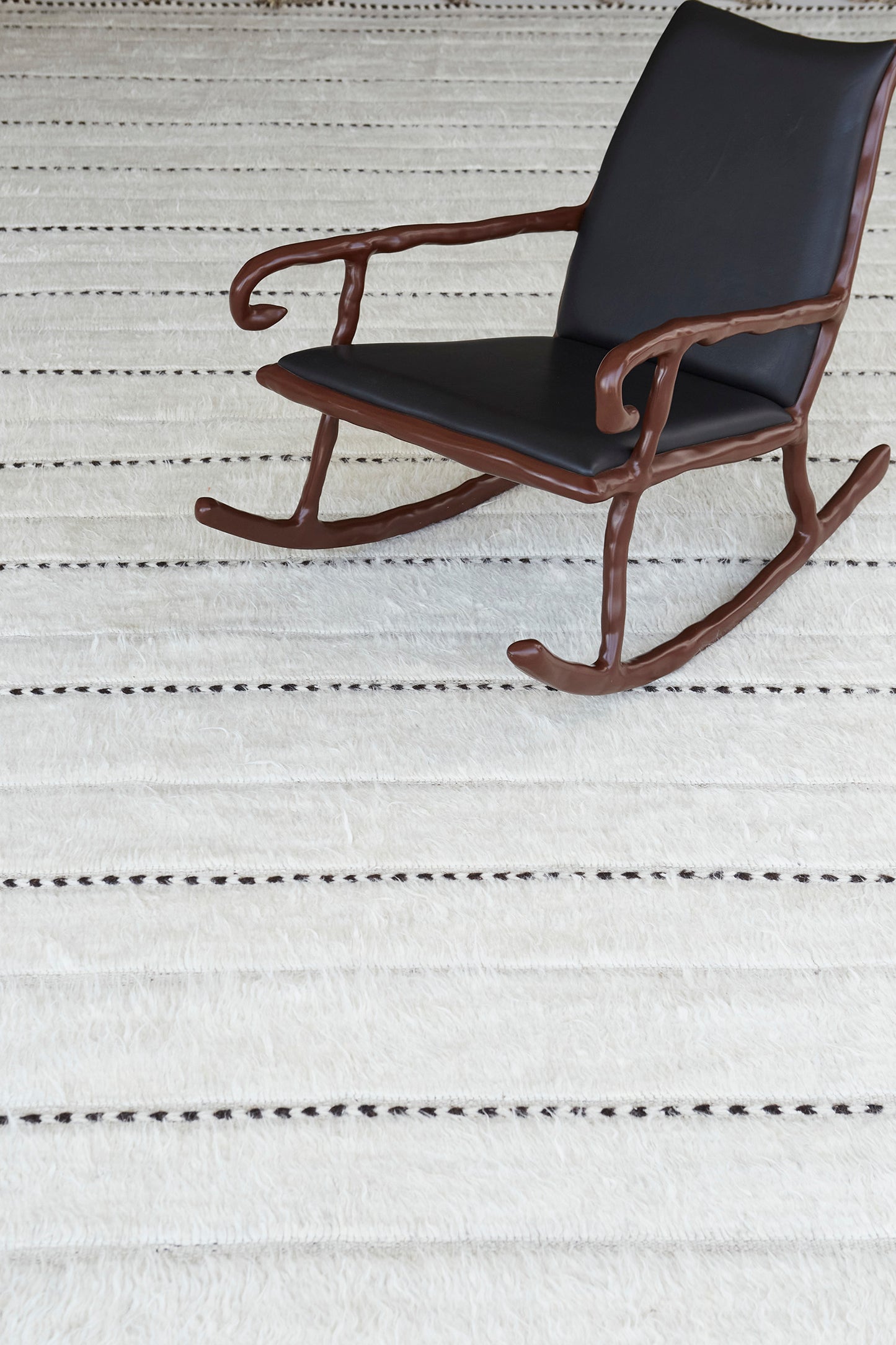 Modern Rug Image 262 Abrolhos, Haute Bohemian