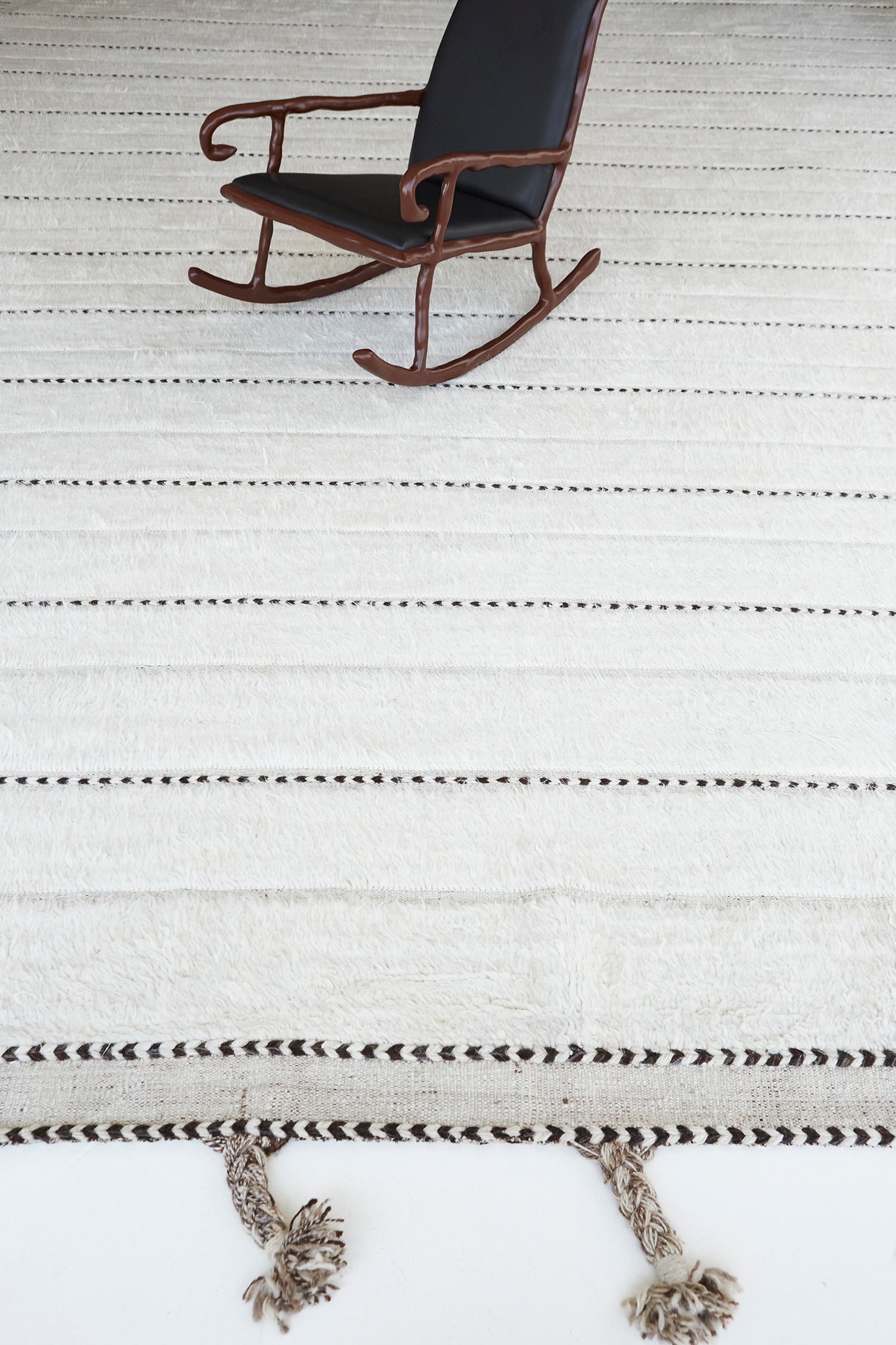 Modern Rug Image 261 Abrolhos, Haute Bohemian