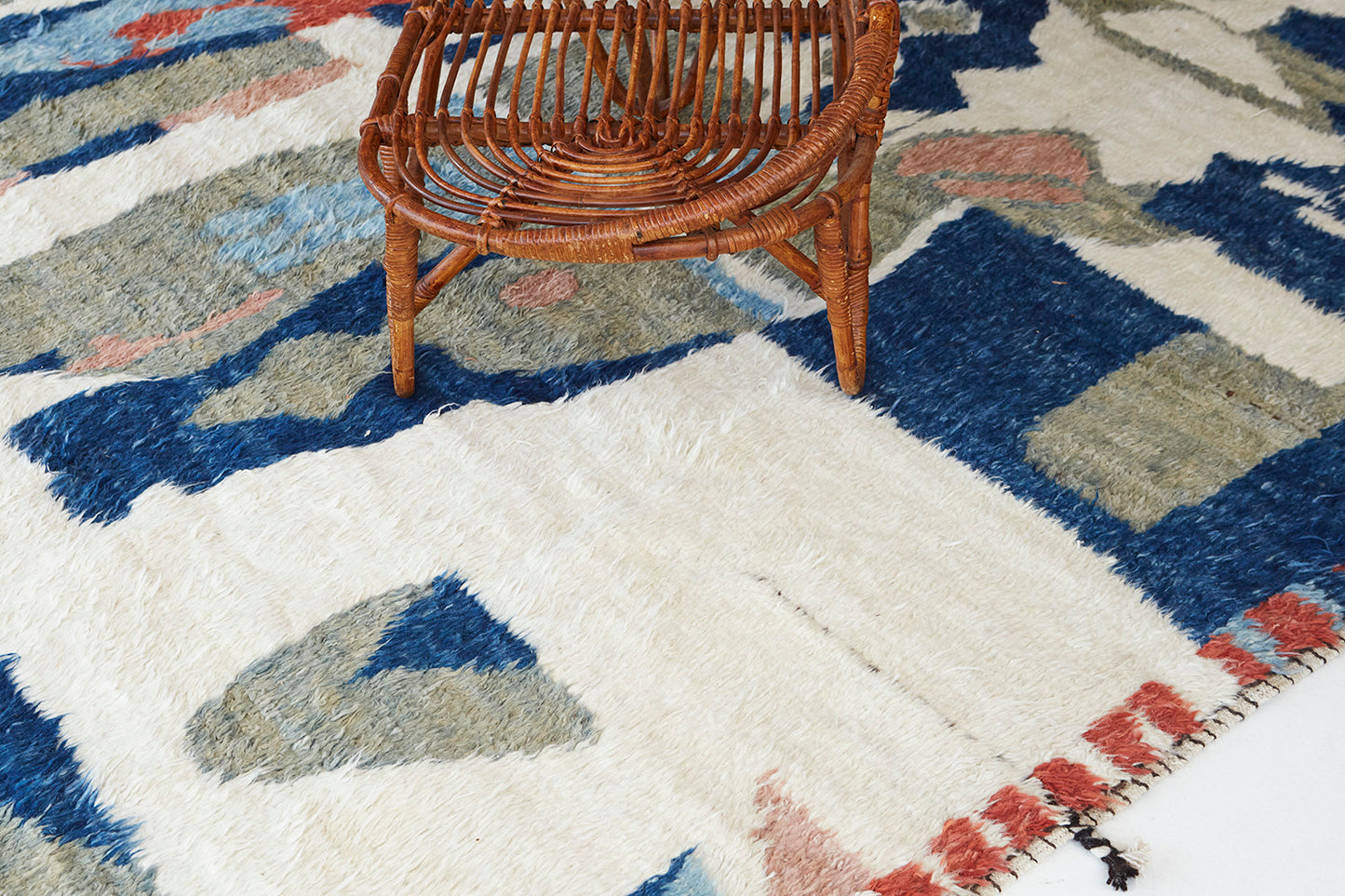 Modern Rug Image 11589 Tazekka, Atlas Collection