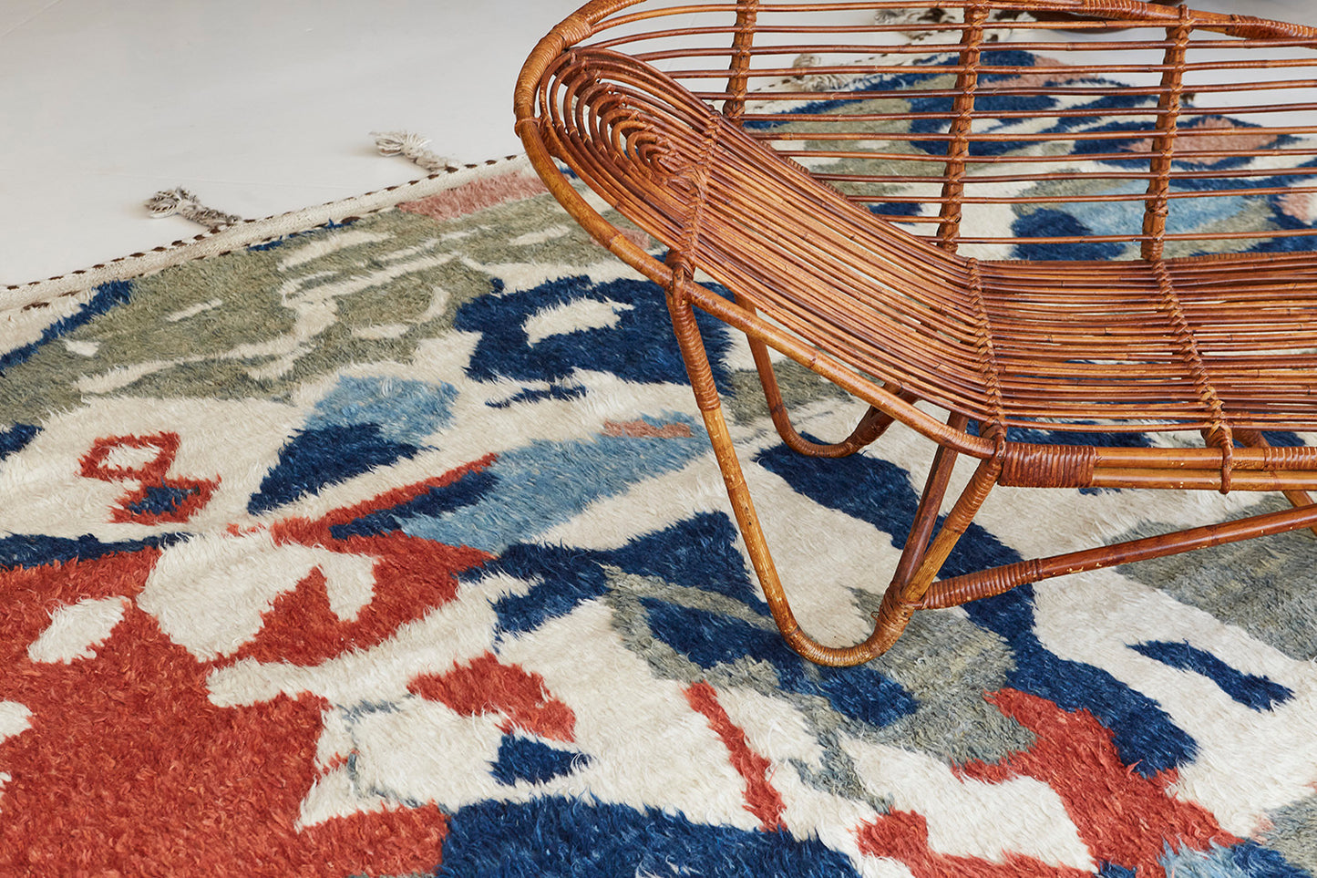 Modern Rug Image 11588 Tazekka, Atlas Collection