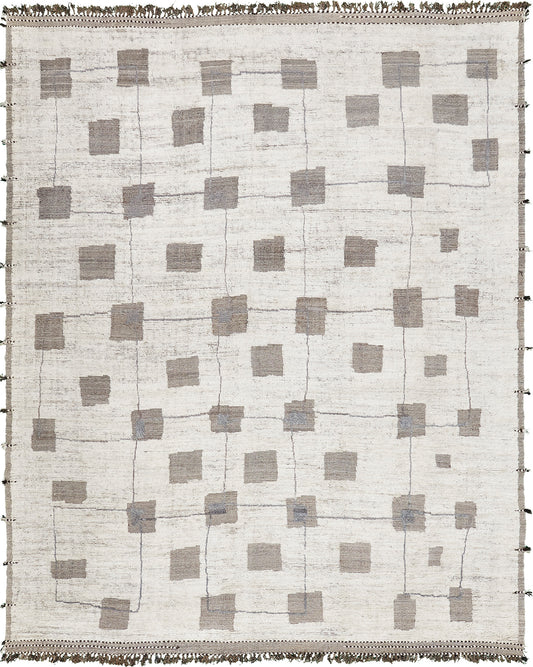 Modern Rug Image 11082 Taghazout, Kust Collection
