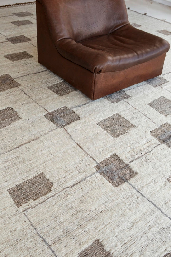 Modern Rug Image 11085 Taghazout, Kust Collection