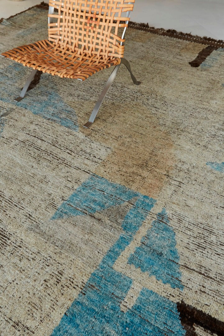 Modern Rug Image 5760 Kaouki, Atlas Collection, Seasons