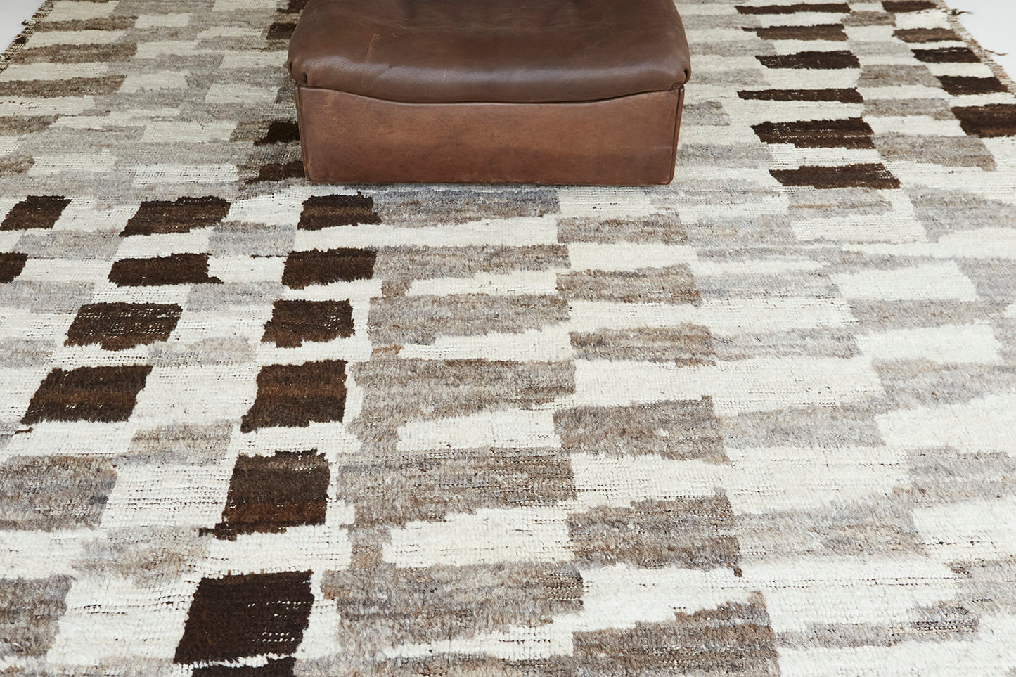 Modern Rug Image 6678 Martil, Atlas Collection, Seasons