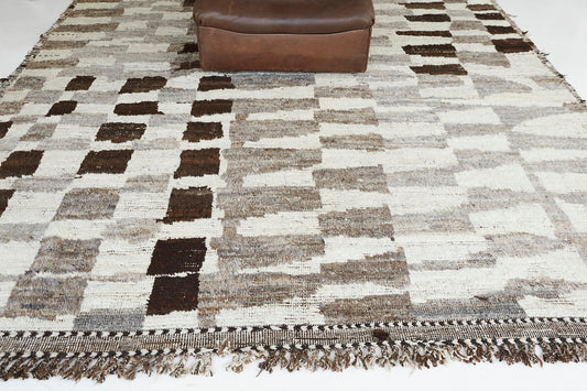 Modern Rug Image 6675 Martil, Atlas Collection, Seasons