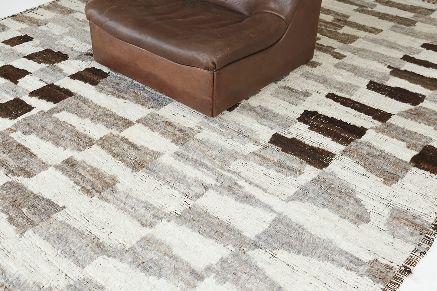 Modern Rug Image 6676 Martil, Atlas Collection, Seasons