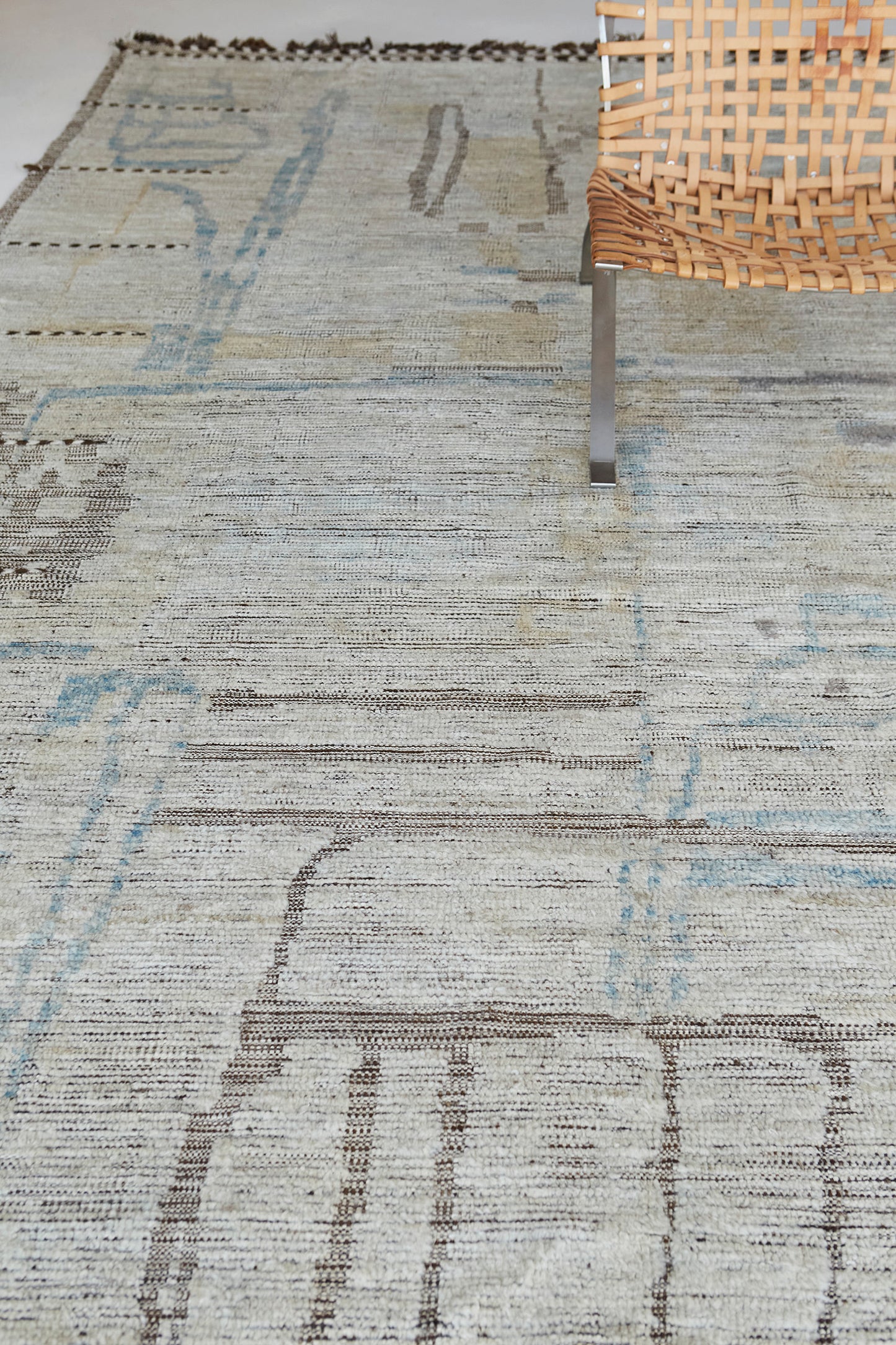 Modern Rug Image 6940 Meliska, Atlas Collection, Seasons