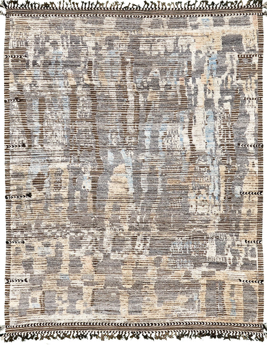 Modern Rug Image 4975 Halfah, Atlas Collection, Seasons