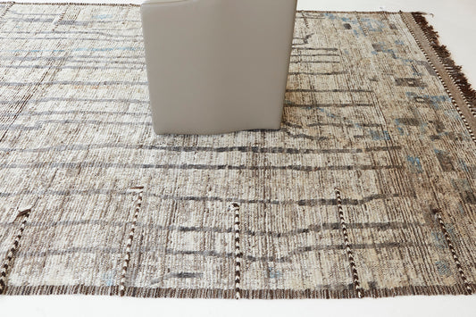 Modern Rug Image 1720 Berberis, Atlas Collection, Seasons