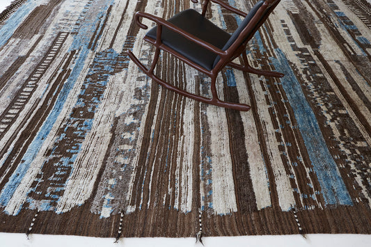 Modern Rug Image 6500 Malaren, Atlas Collection, Seasons