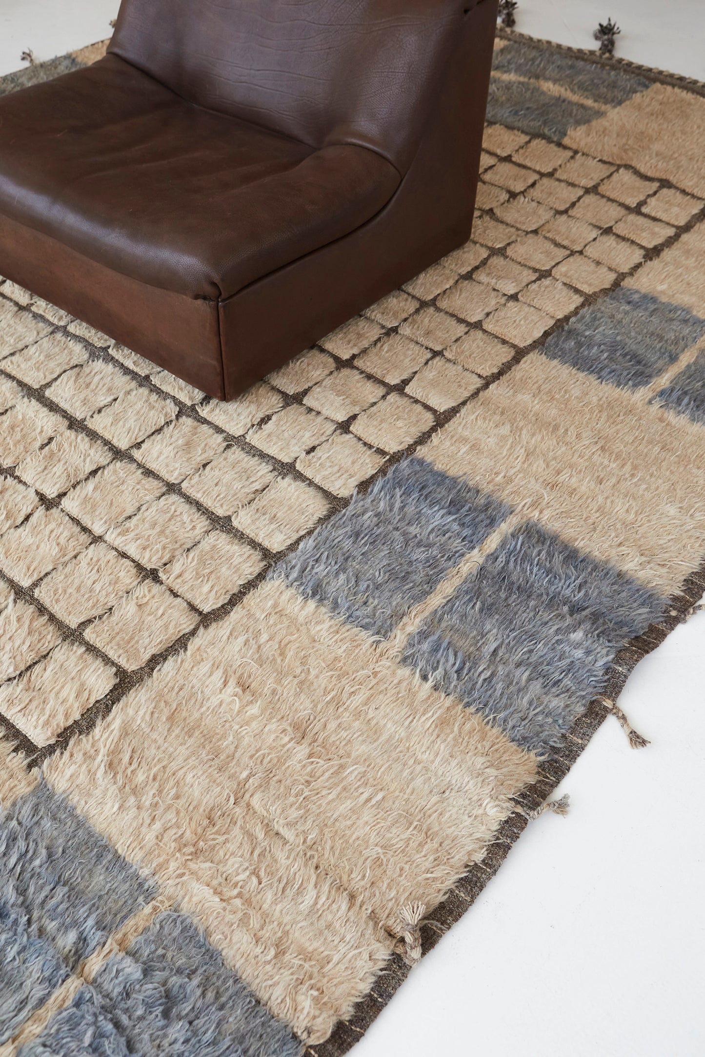 Modern Rug Image 10997 Sudersand, Kust Collection