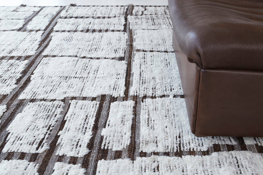 Modern Rug Image 6727 Maziere, Atlas Collection, Seasons