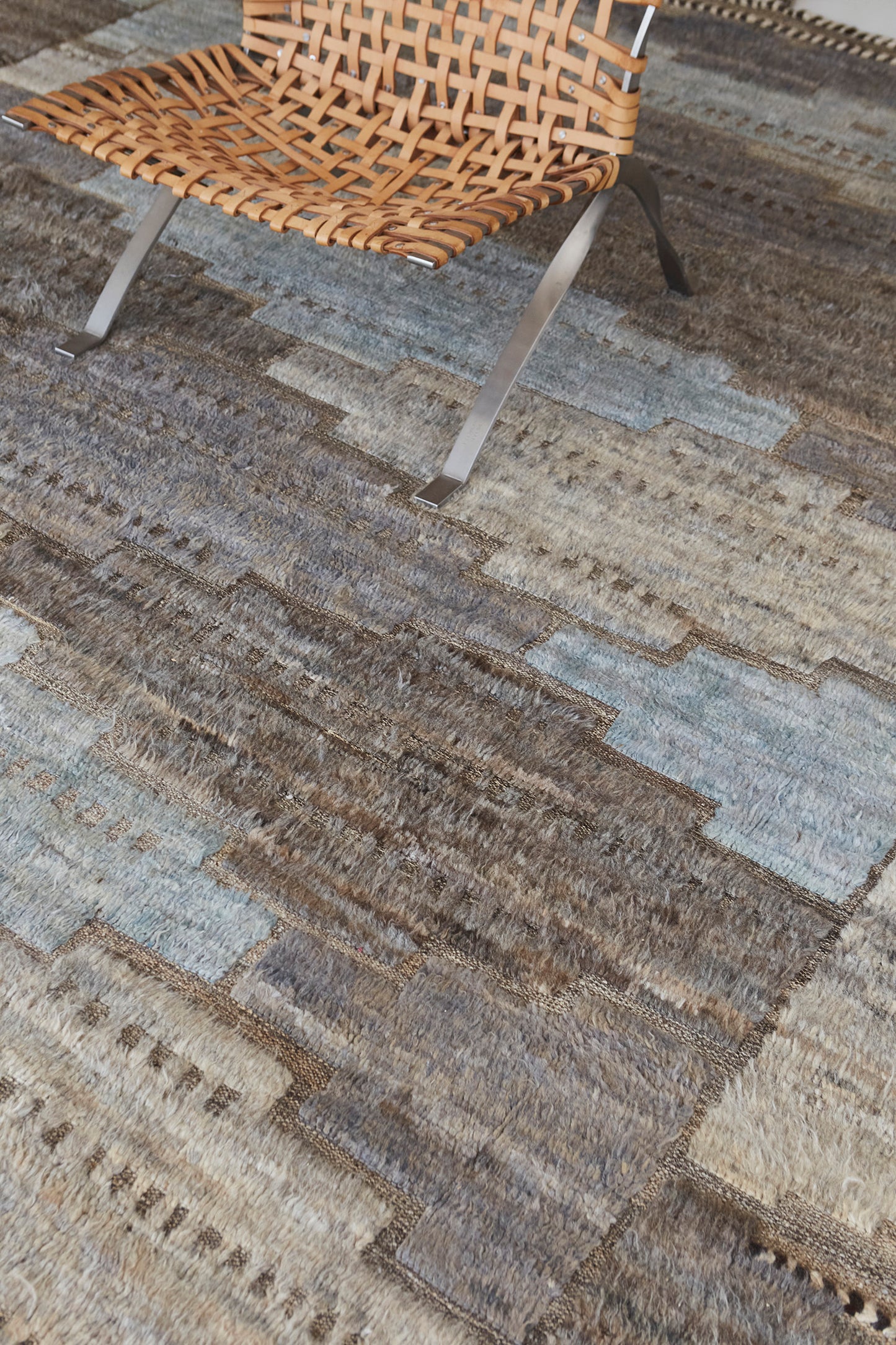 Modern Rug Image 12157 Ulriken, Kust Collection