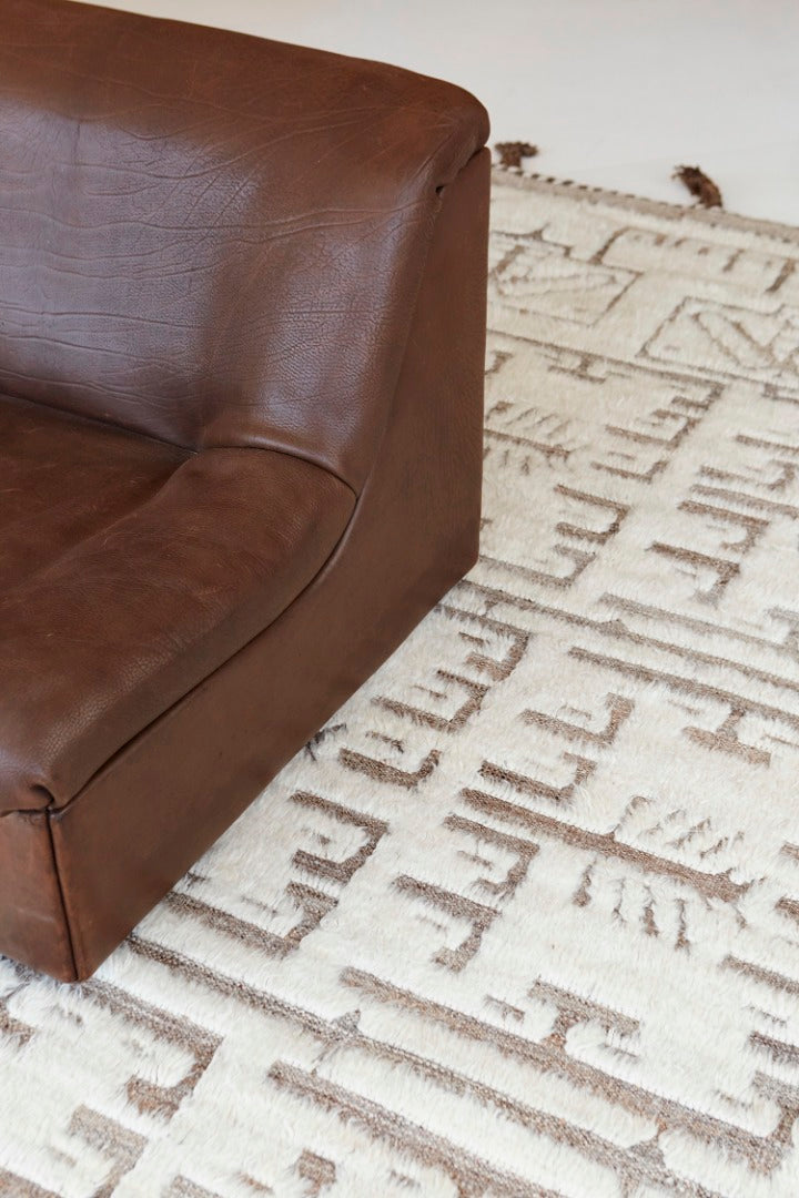 Modern Rug Image 2025 Blomstra, Kust Collection