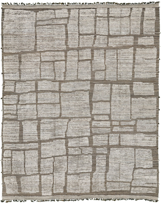 Modern Rug Image 6740 Maziere, Atlas Collection, Seasons