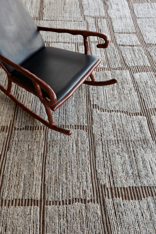 Modern Rug Image 6741 Maziere, Atlas Collection, Seasons