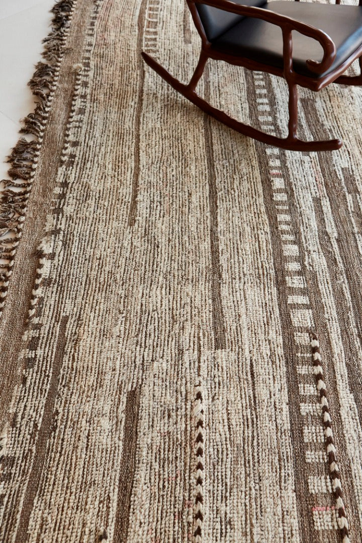 Modern Rug Image 6512 Malaren, Atlas Collection, Seasons