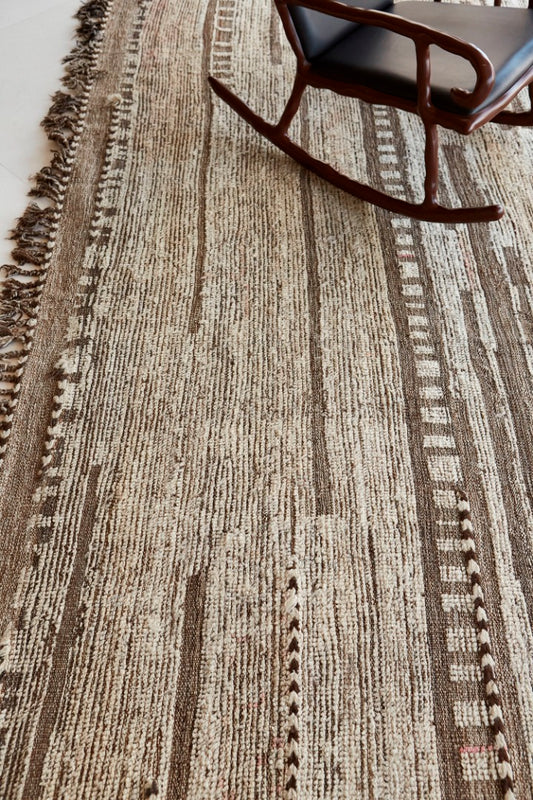 Modern Rug Image 6512 Malaren, Atlas Collection, Seasons