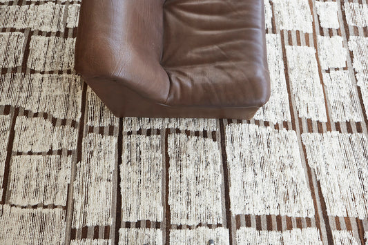 Modern Rug Image 6737 Maziere, Atlas Collection, Seasons