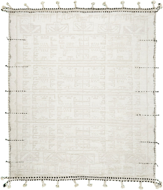 Modern Rug Image 3804 Blomstra, Kust Collection