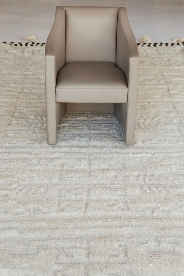 Modern Rug Image 2032 Blomstra, Kust Collection