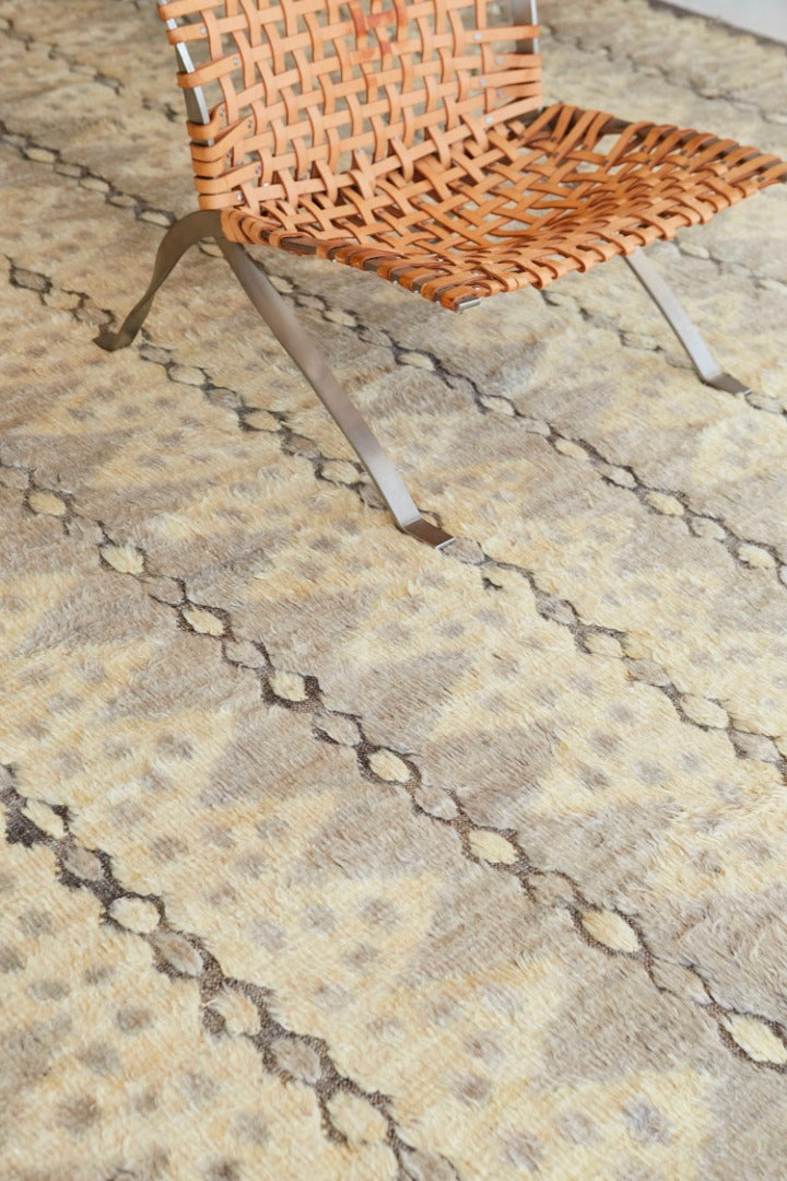 Modern Rug Image 7911 Modlina, Kust Collection