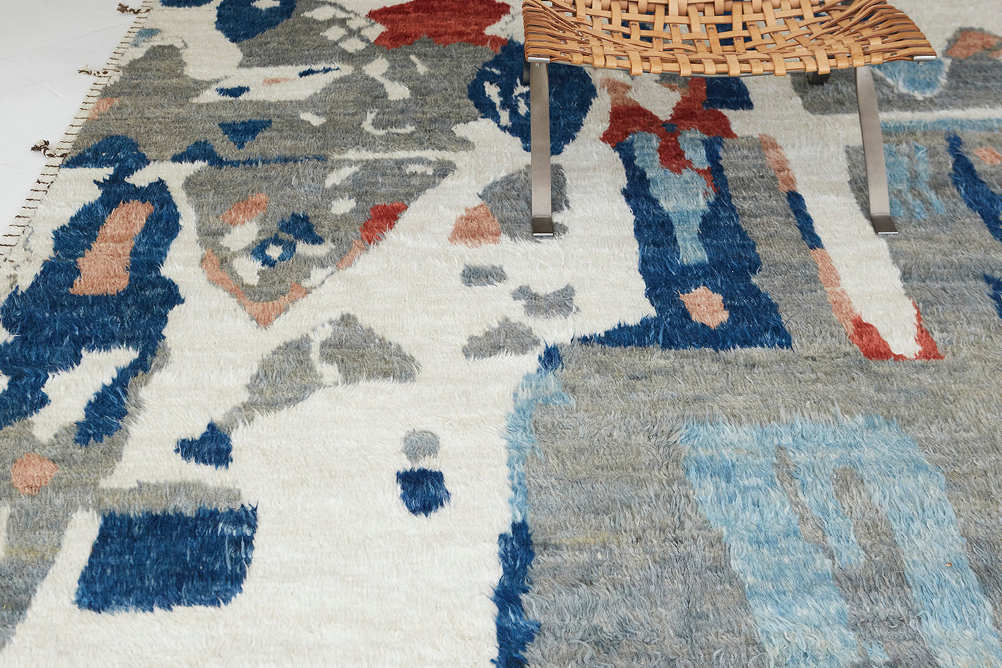 Modern Rug Image 11583 Tazekka, Atlas Collection