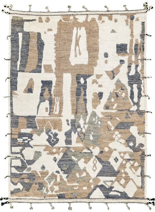 Modern Rug Image 11563 Tazekka, Atlas Collection