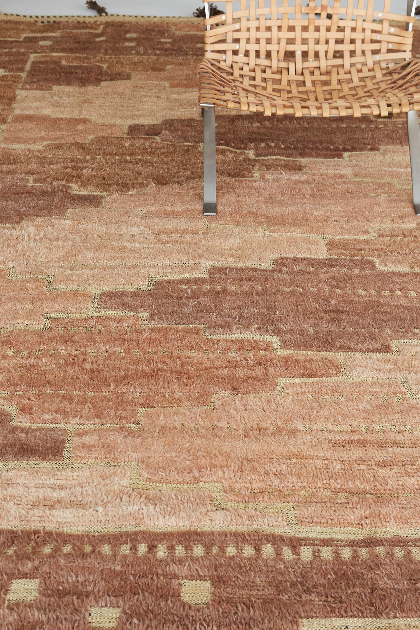 Modern Rug Image 12167 Ulriken, Kust Collection