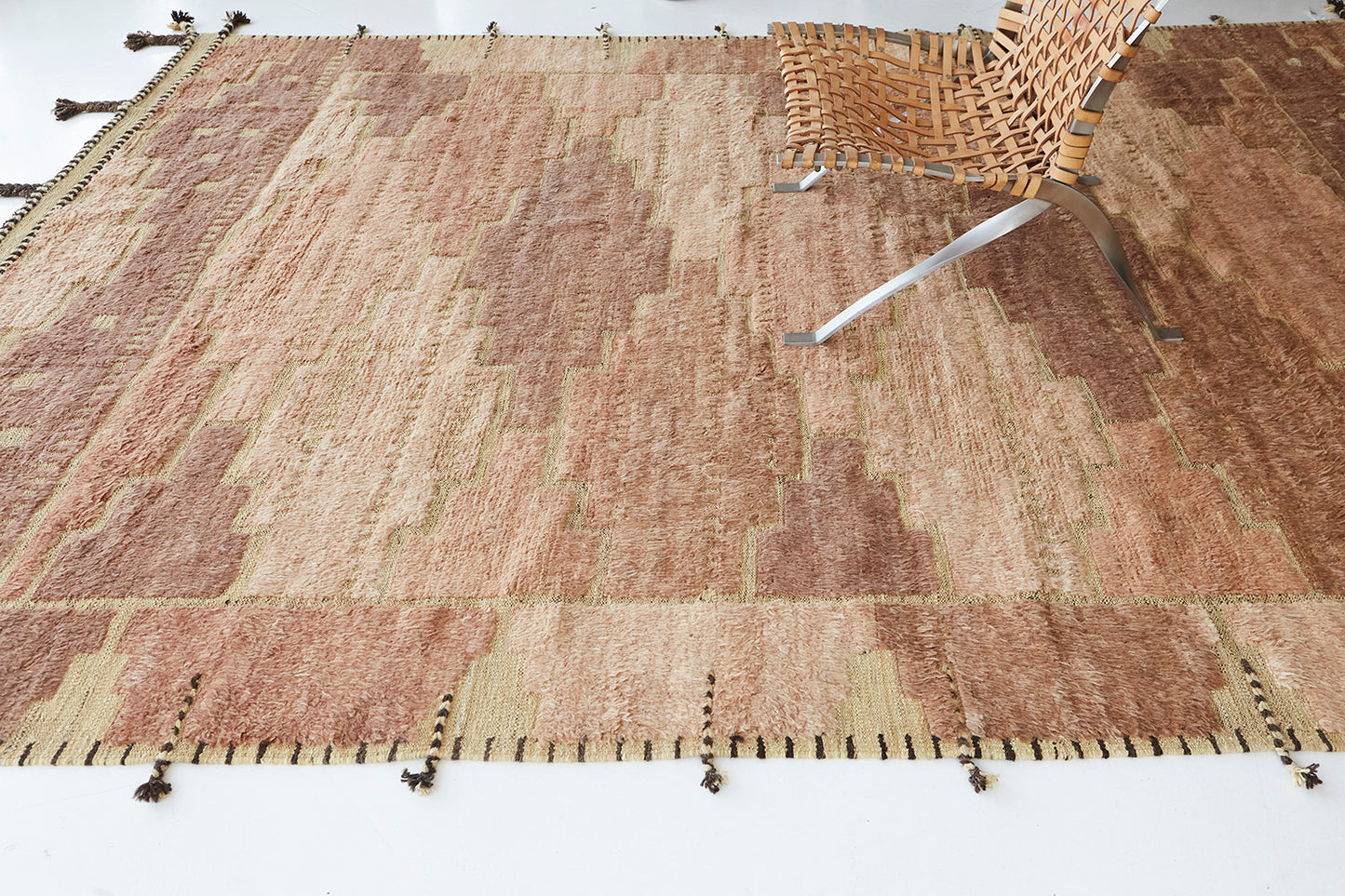 Modern Rug Image 12165 Ulriken, Kust Collection