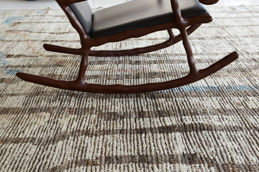 Modern Rug Image 1724 Berberis, Atlas Collection, Seasons