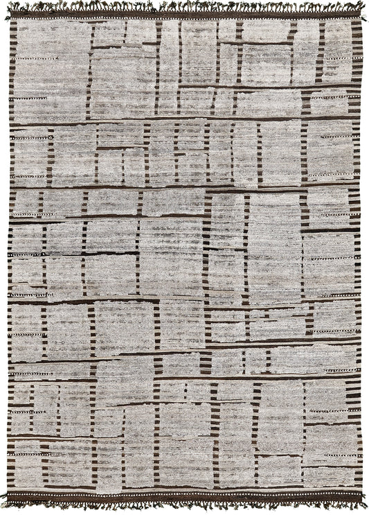 Modern Rug Image 6731 Maziere, Atlas Collection, Seasons