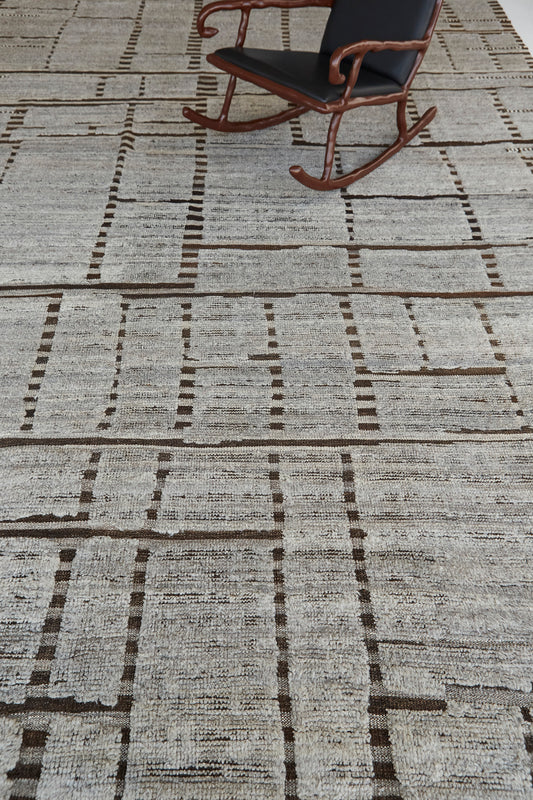 Modern Rug Image 6732 Maziere, Atlas Collection, Seasons