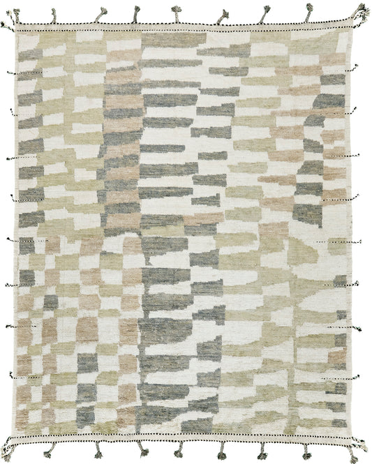 Modern Rug Image 6665 Martil, Atlas Collection
