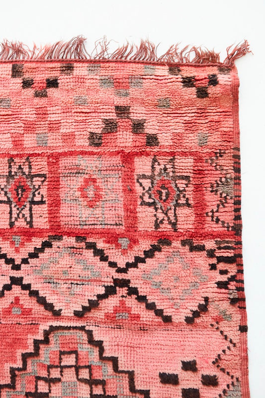 Modern Rug Image 12387 Vintage Moroccan Azilal Tribe Berber Rug