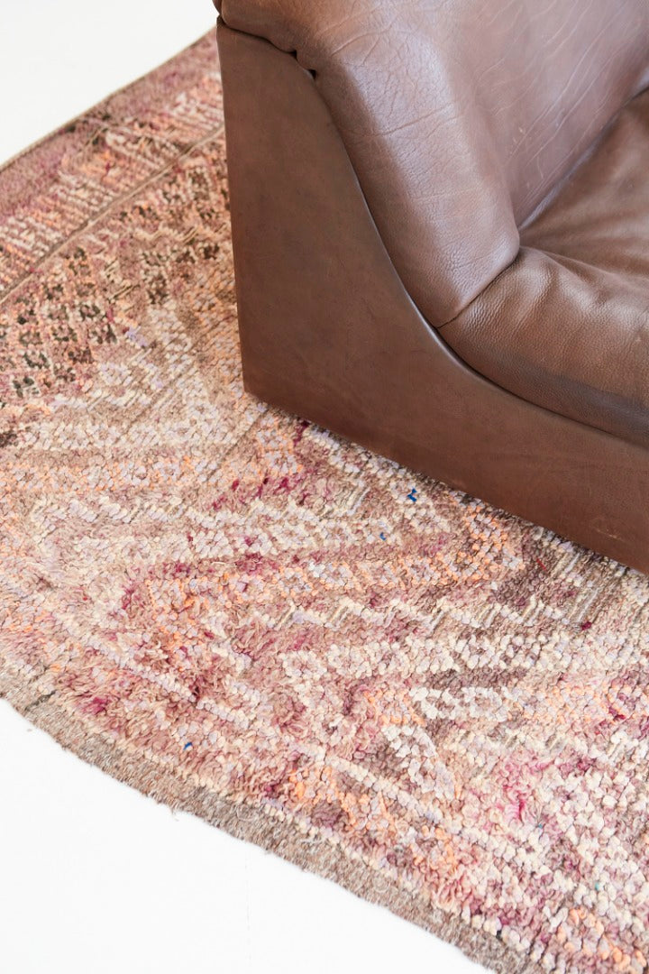 Modern Rug Image 12944 Vintage Moroccan Beni M'Guild Tribe Rug