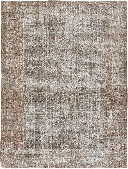 Persian Rug 1025 Antique Persian Mahal 30152