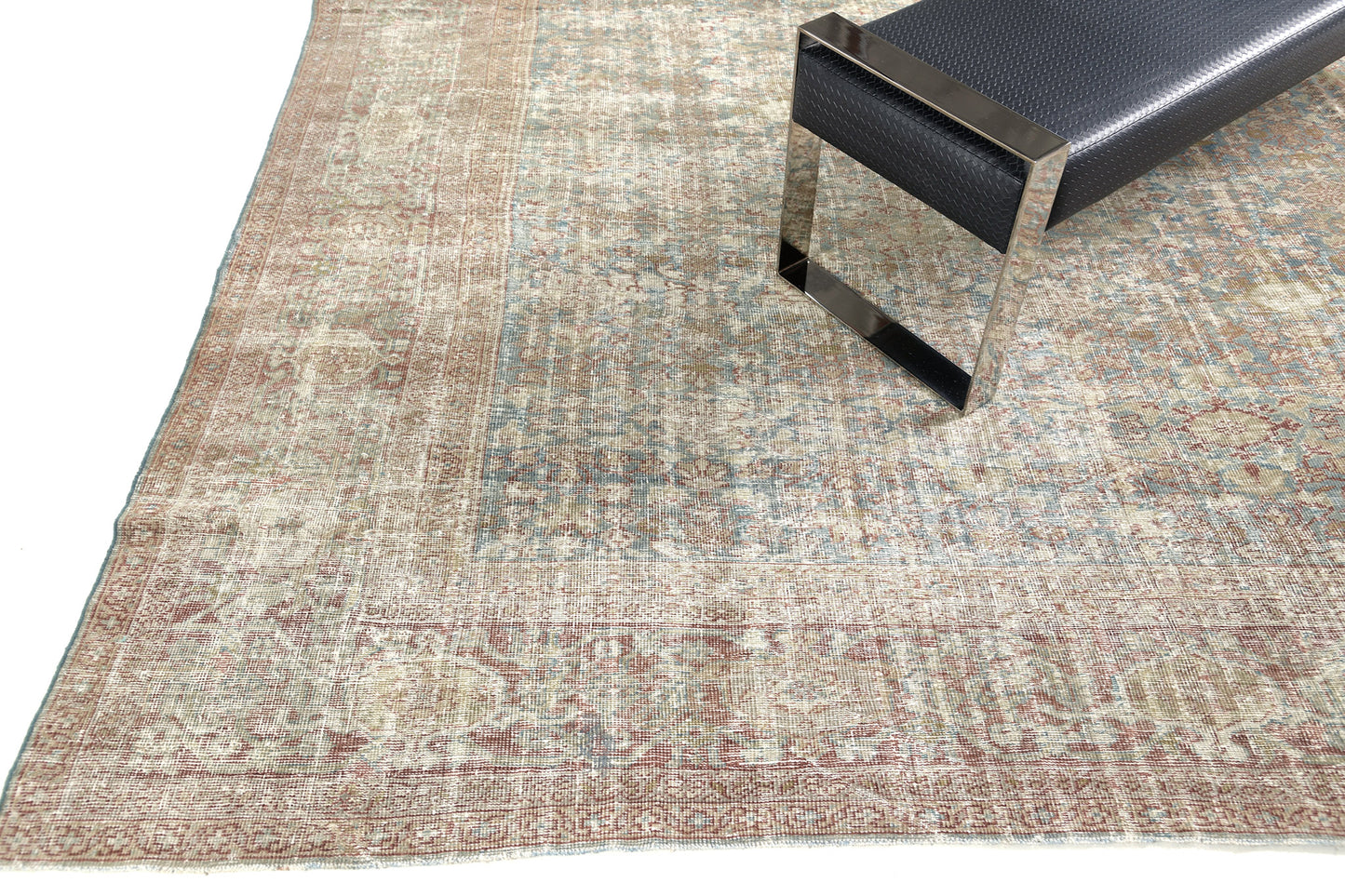 Persian Rug 1027 Antique Persian Mahal 30152