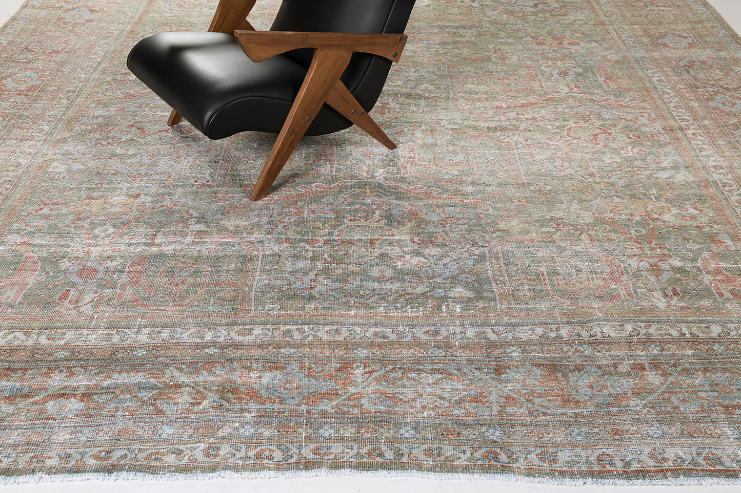 Persian Rug 1024 Antique Persian Mahal 30153