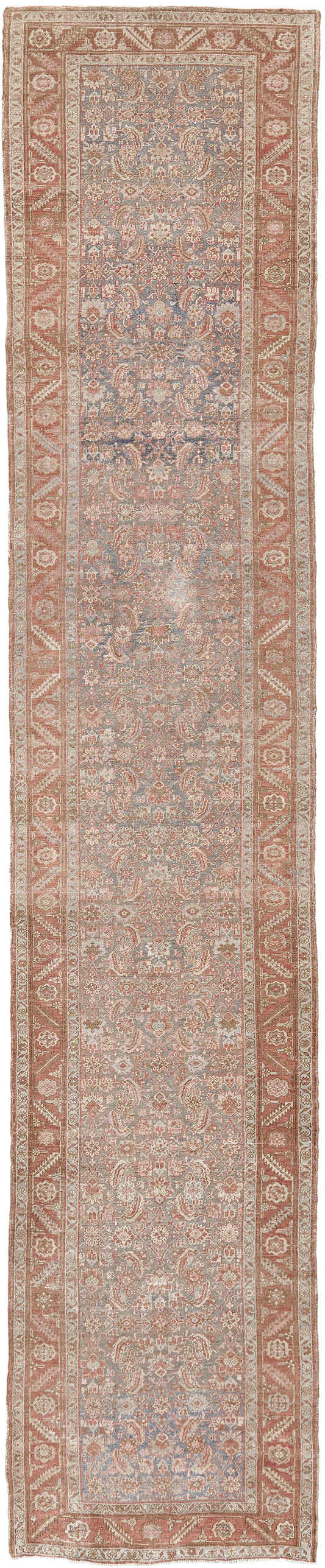 Persian Rug 130 Antique Persian Bakhsyayesh 30154