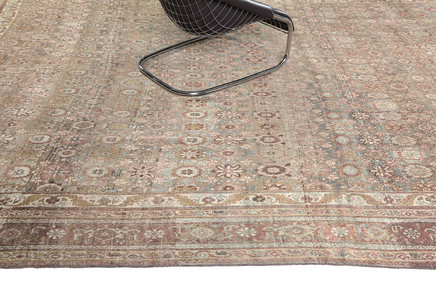 Persian Rug 287 Antique Persian Bidjar 30170