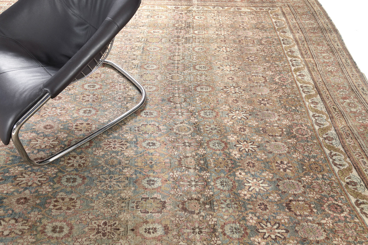 Persian Rug 286 Antique Persian Bidjar 30170