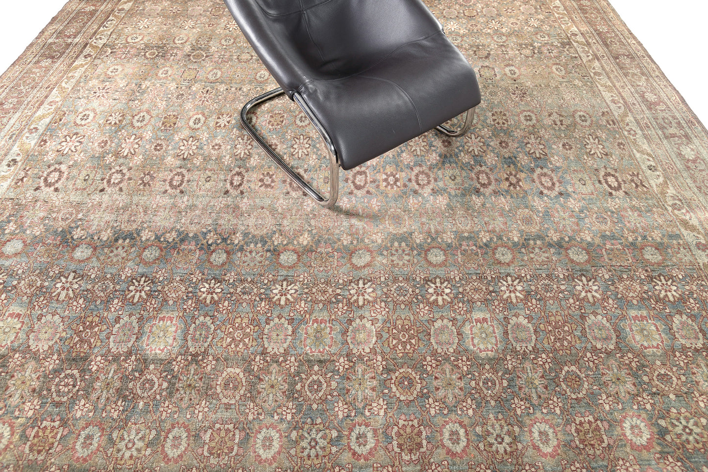 Persian Rug 288 Antique Persian Bidjar 30170