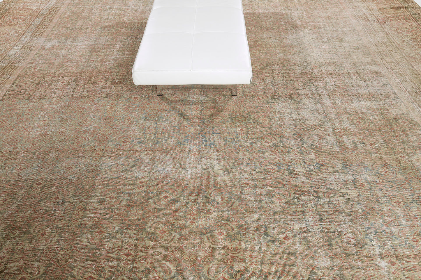 Persian Rug 1047 Antique Persian Mahal 30175